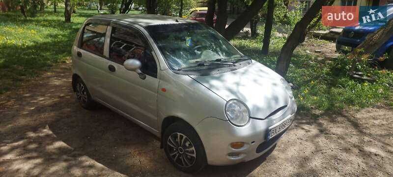 Хэтчбек Chery QQ 2007 в Хмельницком