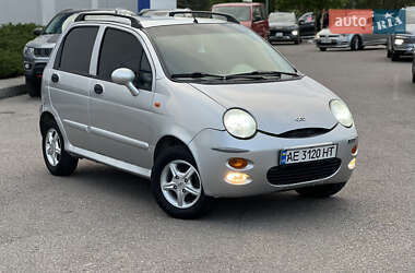 Хэтчбек Chery QQ 2008 в 