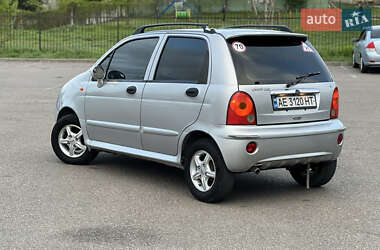 Хэтчбек Chery QQ 2008 в 