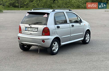 Хэтчбек Chery QQ 2008 в 