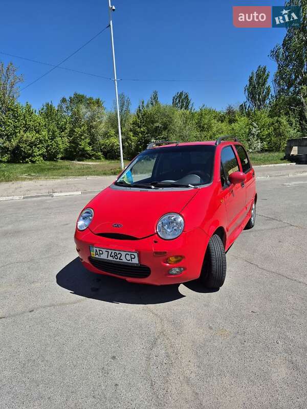 Хэтчбек Chery QQ 2012 в Запорожье