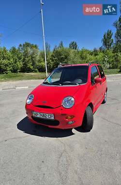 Хэтчбек Chery QQ 2012 в 