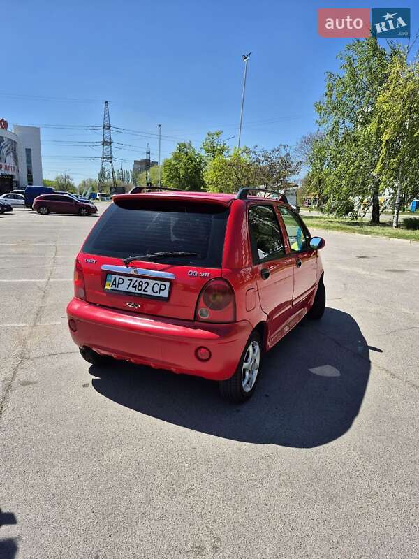 Хэтчбек Chery QQ 2012 в Запорожье