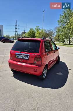 Хэтчбек Chery QQ 2012 в 
