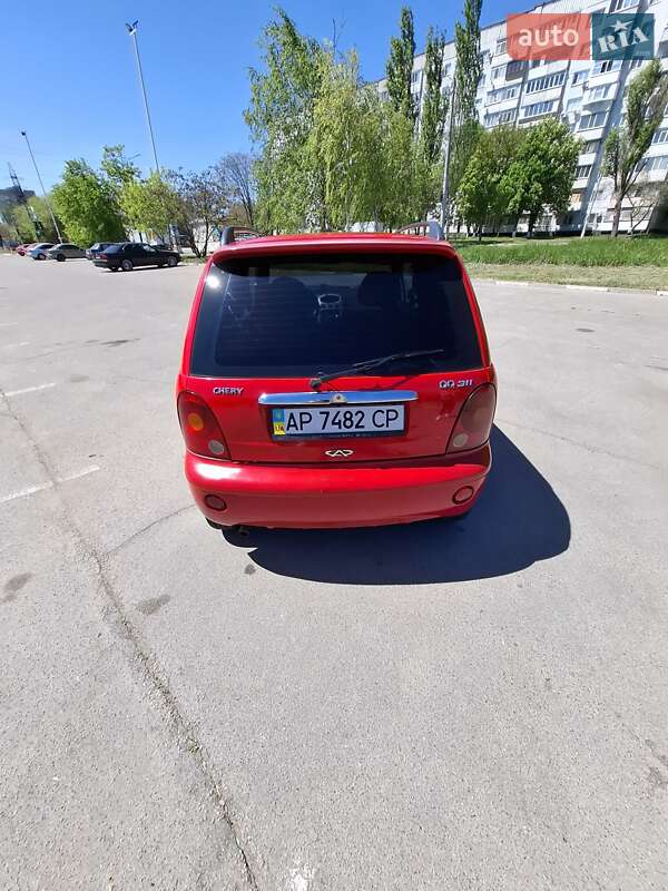 Хэтчбек Chery QQ 2012 в Запорожье