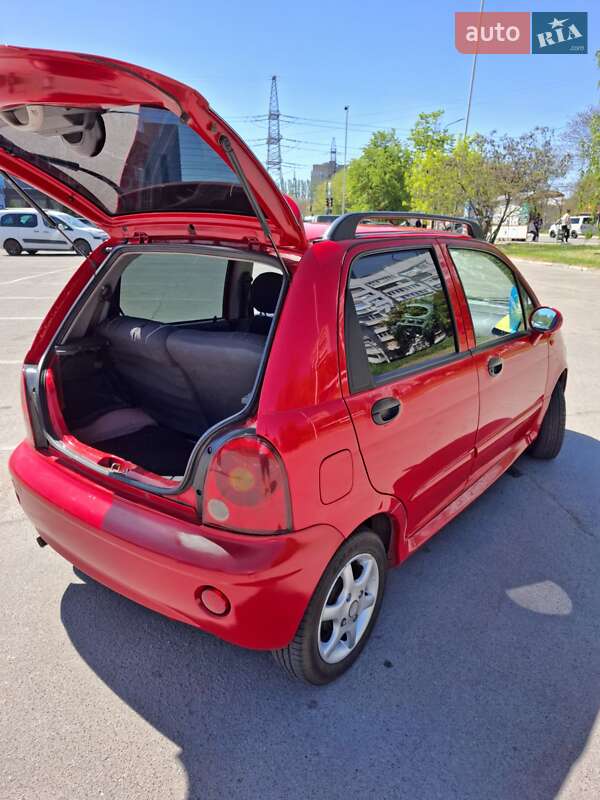 Хэтчбек Chery QQ 2012 в Запорожье