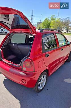 Хэтчбек Chery QQ 2012 в 
