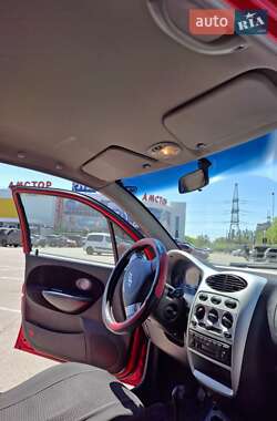 Хэтчбек Chery QQ 2012 в 