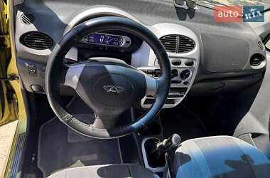 Хетчбек Chery QQ 2008 в 