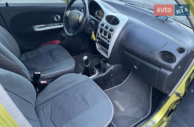 Хетчбек Chery QQ 2008 в 