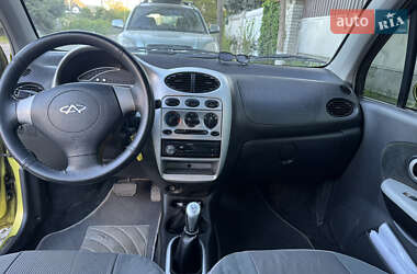 Хетчбек Chery QQ 2008 в 