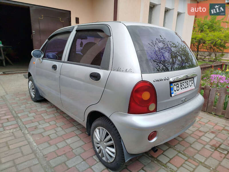 Хетчбек Chery QQ 2008 в Чернігові