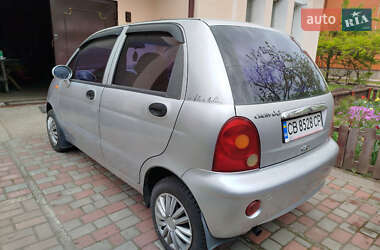 Хэтчбек Chery QQ 2008 в 