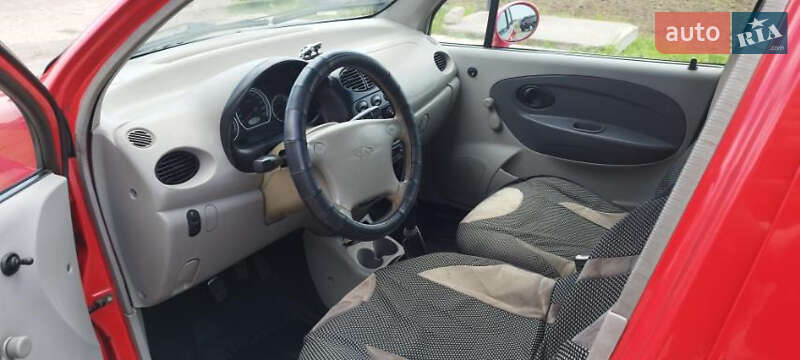 Хетчбек Chery QQ 2007 в Малодолинському