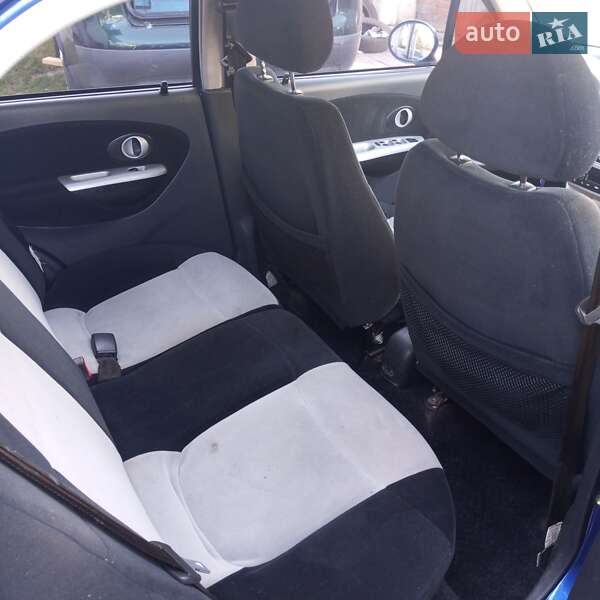 Хетчбек Chery QQ 2008 в Полтаві