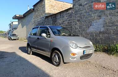 Хэтчбек Chery QQ 2008 в Харькове
