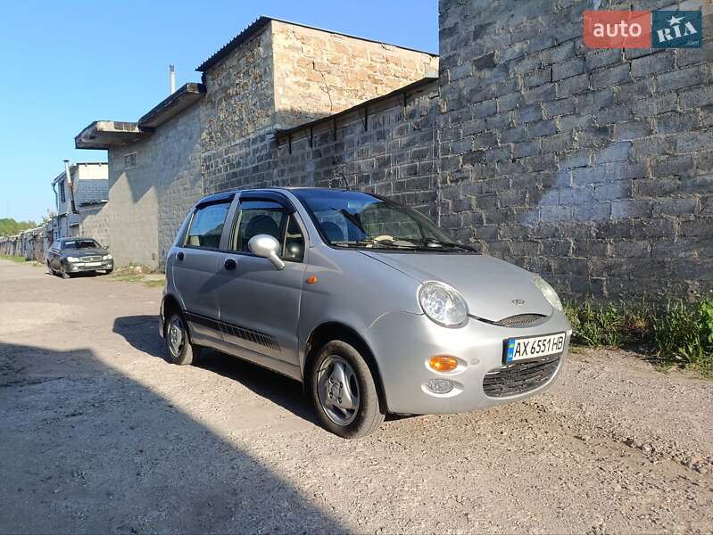 Хетчбек Chery QQ 2008 в 