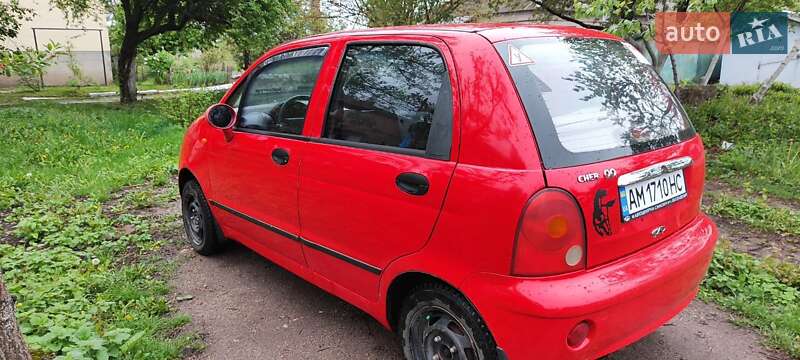 Chery QQ 2007