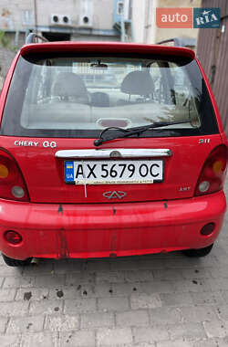 Хетчбек Chery QQ 2012 в 