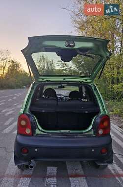 Хэтчбек Chery QQ 2008 в Днепре
