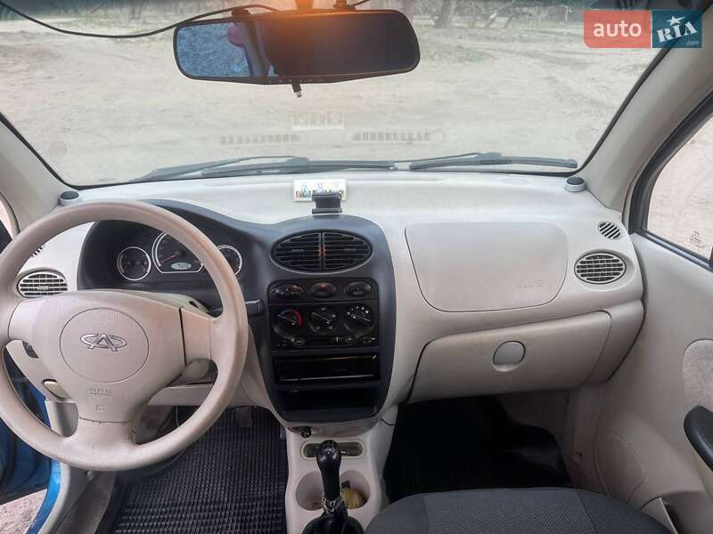 Хэтчбек Chery QQ 2008 в Запорожье