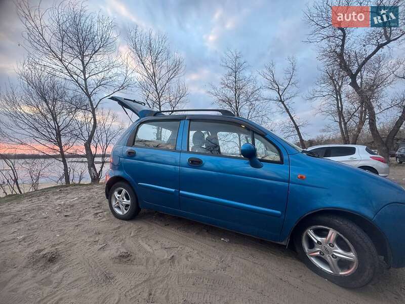 Хэтчбек Chery QQ 2008 в Запорожье