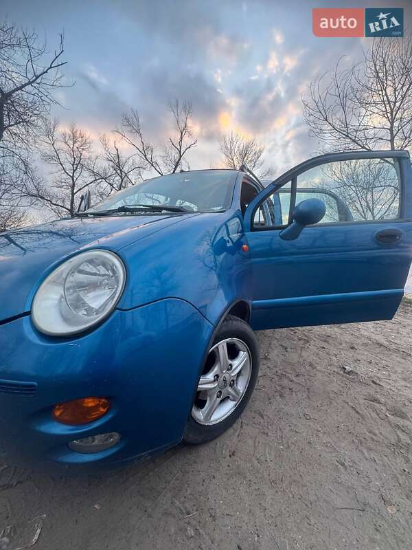 Хэтчбек Chery QQ 2008 в Запорожье