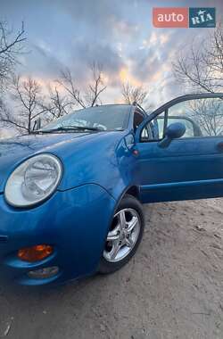 Хэтчбек Chery QQ 2008 в 