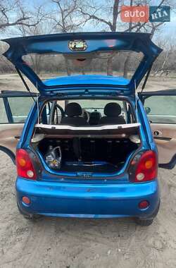 Хэтчбек Chery QQ 2008 в 