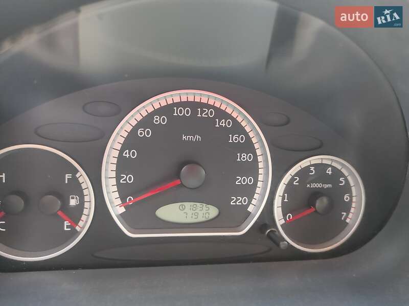 Хетчбек Chery QQ 2008 в Харкові