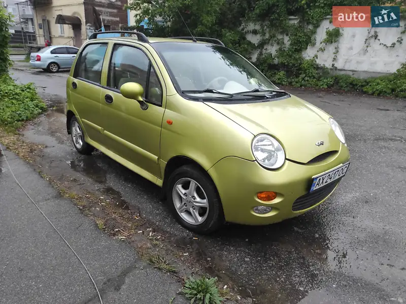 Chery QQ