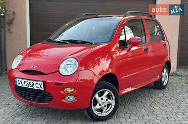 Хэтчбек Chery QQ 2012 в Харькове