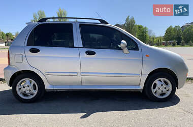 Хетчбек Chery QQ 2013 в 