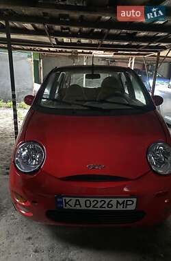 Хэтчбек Chery QQ 2012 в 