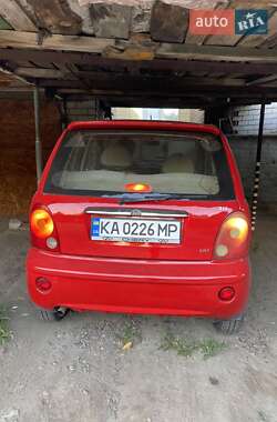 Хэтчбек Chery QQ 2012 в 