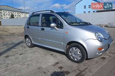 Хетчбек Chery QQ 2011 в Львові