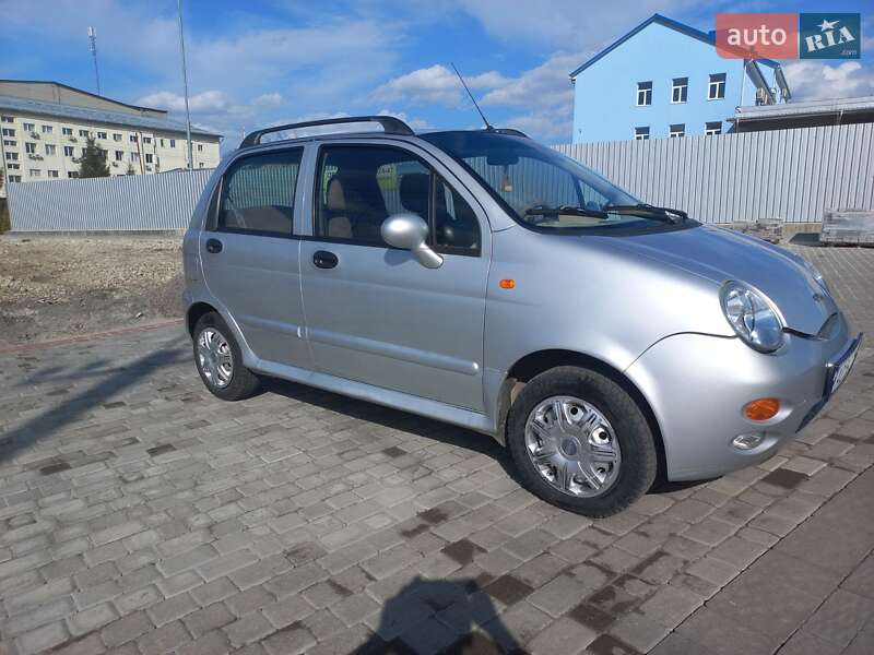 Chery QQ 2011