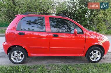 Хэтчбек Chery QQ 2008 в 