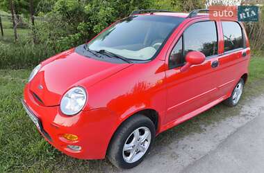 Хэтчбек Chery QQ 2008 в 