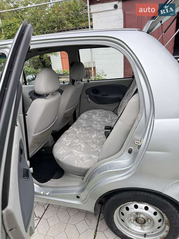 Хэтчбек Chery QQ 2010 в Черкассах