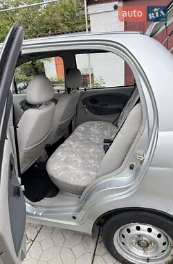 Хэтчбек Chery QQ 2010 в 