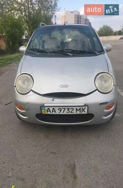 Хэтчбек Chery QQ 2012 в Белогородке