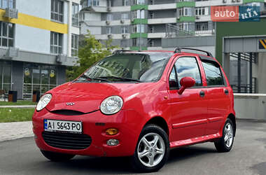 Хэтчбек Chery QQ 2008 в Киеве