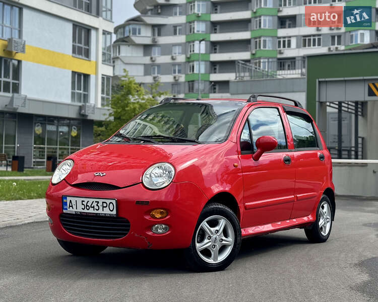 Chery QQ 2008