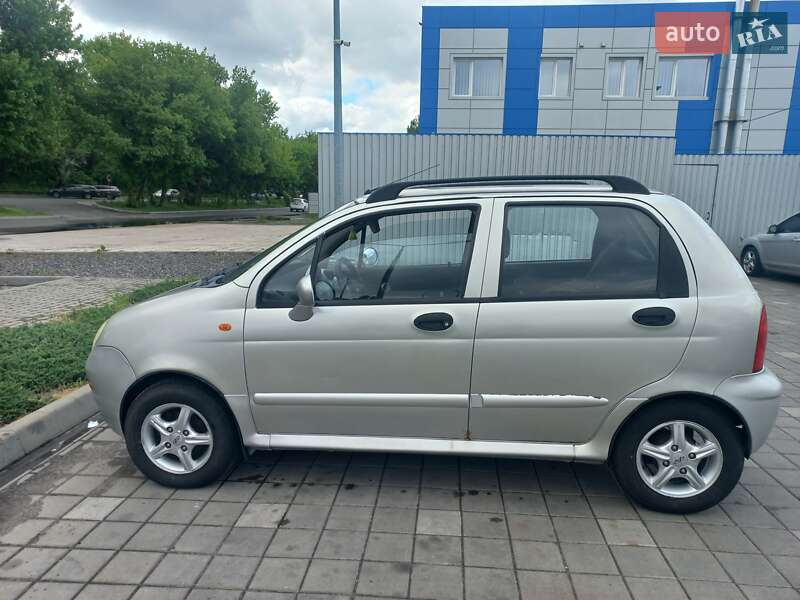 Хетчбек Chery QQ 2012 в Черкасах