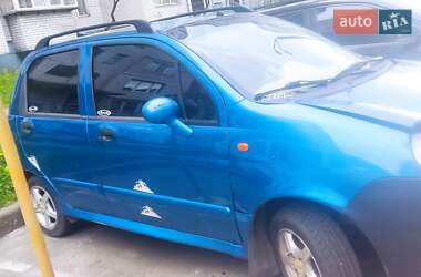 Хэтчбек Chery QQ 2008 в Киеве