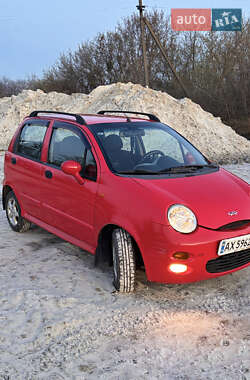 Хэтчбек Chery QQ 2008 в 