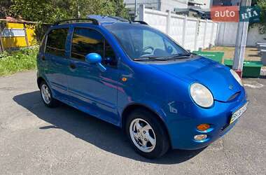 Хэтчбек Chery QQ 2008 в Одессе
