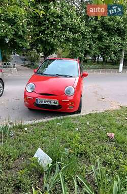 Хетчбек Chery QQ 2008 в 
