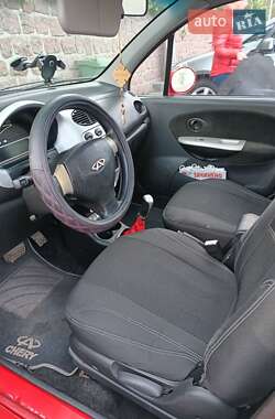 Хетчбек Chery QQ 2008 в 